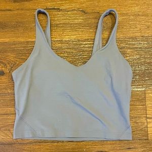 Lululemon Align Tank- Violet Verbena